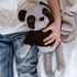 AND THE LITTLE DOG LAUGHED - Cecil Panda